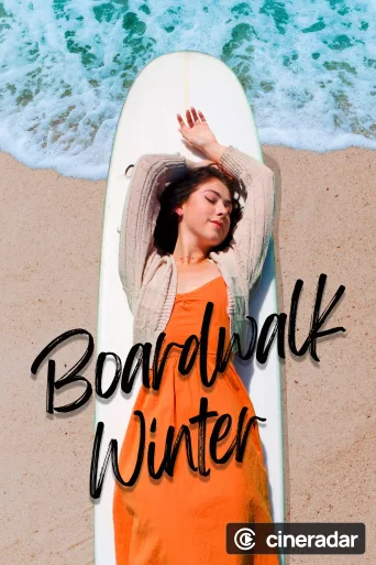 Boardwalk Winter