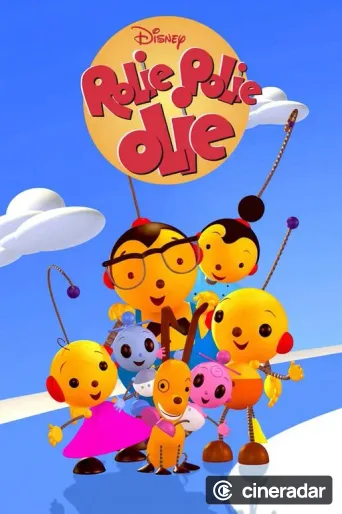 Rolie Polie Olie