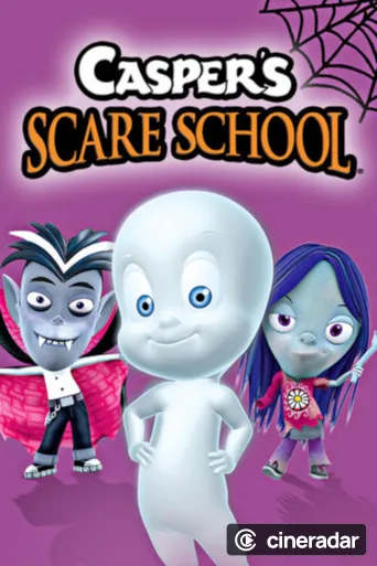 Casper, escuela de sustos