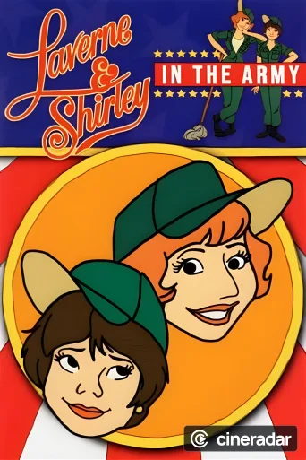 Laverne & Shirley in the Army