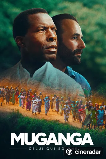 Muganga: El sanador