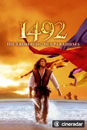 1492 : Christophe Colomb