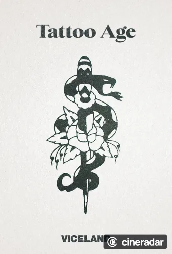 Tattoo Age