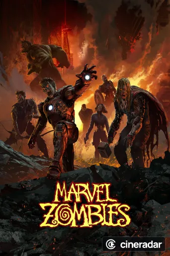 Marvel Zombies