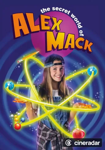 Il mondo segreto di Alex Mack