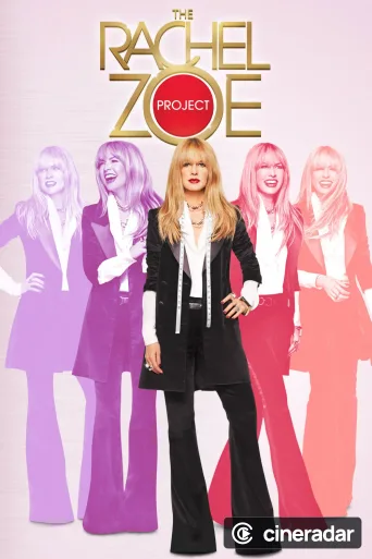 The Rachel Zoe Project