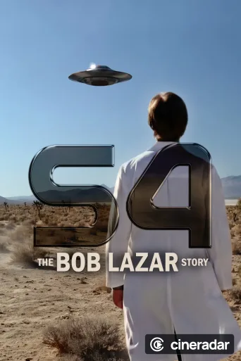 S4: La historia de Bob Lazar