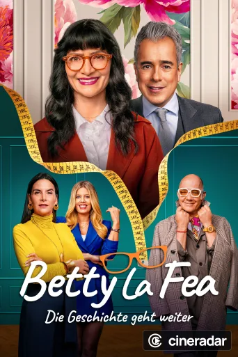 Betty la Fea : L'histoire continue