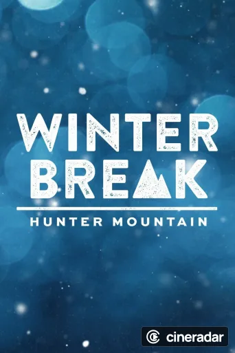 Winter Break: Hunter Mountain