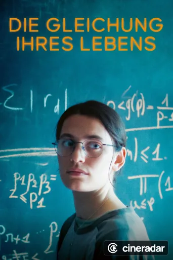Die Gleichung ihres Lebens