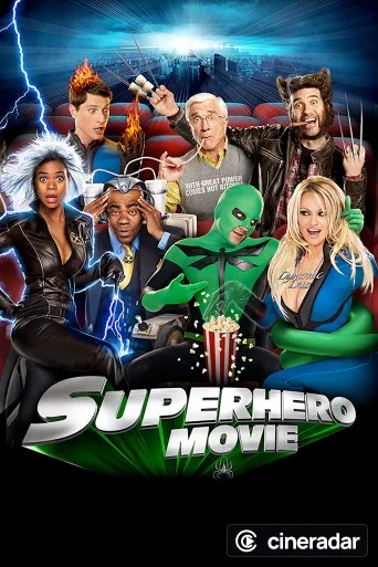 Superhero Movie