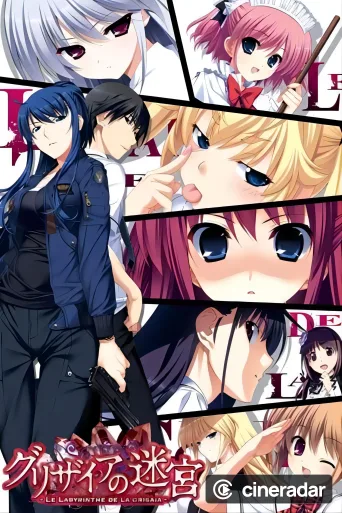 Grisaia no Kajitsu