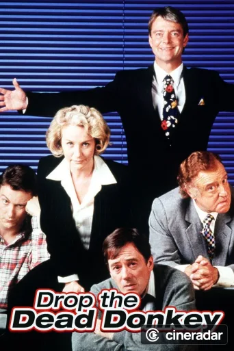 Drop the Dead Donkey
