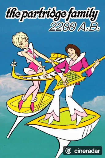 Partridge Family 2200 A.D.