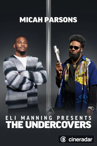 Eli Manning Presents: The Undercovers - Micah Parsons