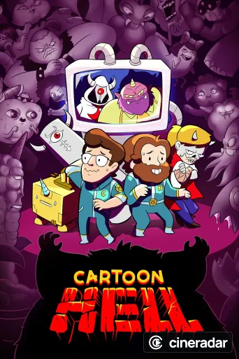 Cartoon Hell