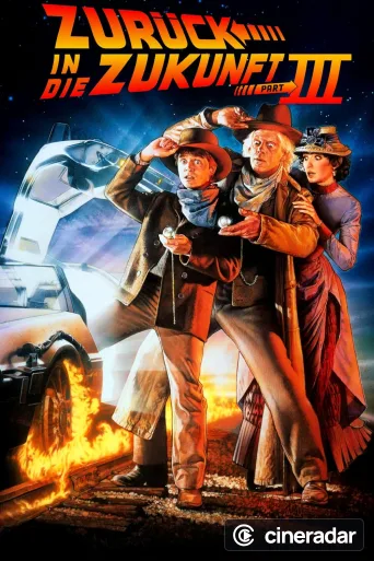 Retour vers le futur III