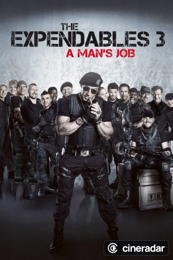 I mercenari 3