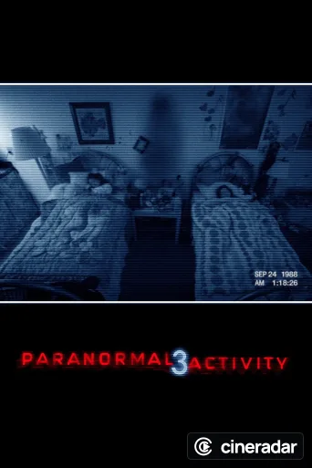 Paranormal Activity 3