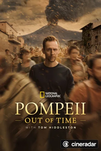 Pompéi : Tom Hiddleston remonte le temps
