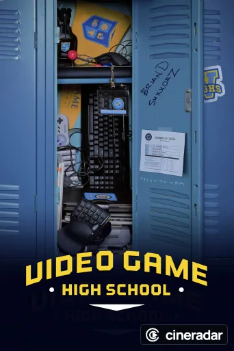 Video Game High School