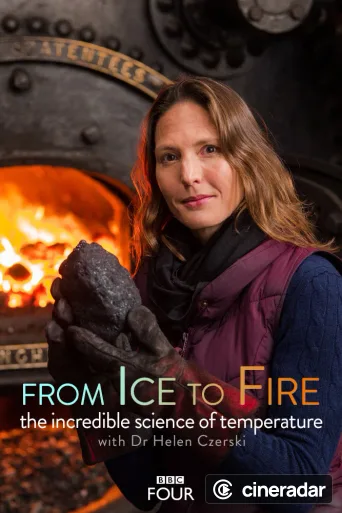 De la glace au feu, la science des températures