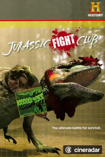 Jurassic Fight Club