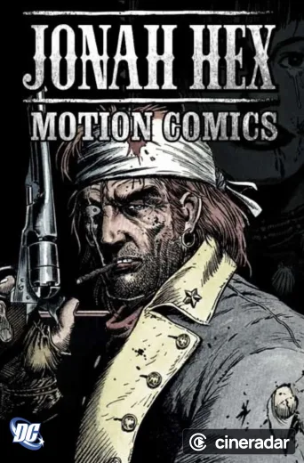 Jonah Hex Motion Comics