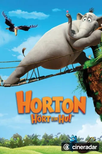 Horton Hears a Who!