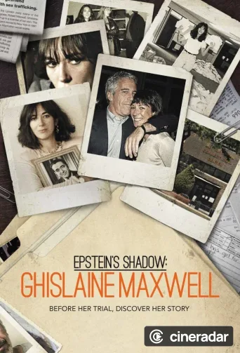 Epstein's Shadow: Ghislaine Maxwell