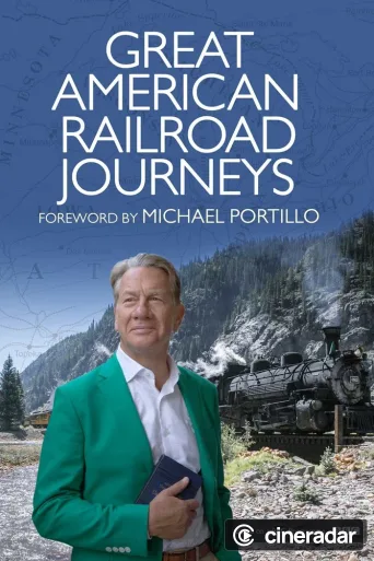 Great American Railroad Journeys