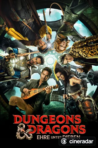 Dungeons & Dragons: Honor Among Thieves