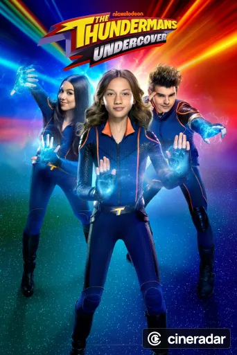 Die Thundermans: Undercover