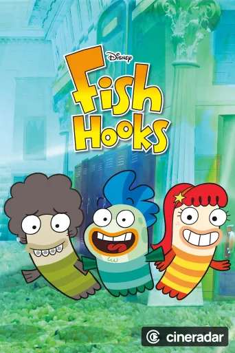 Fish Hooks