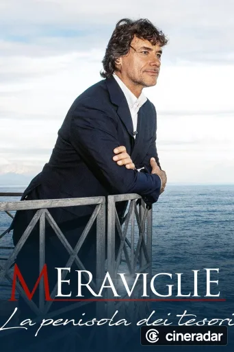 Meraviglie - La penisola dei tesori
