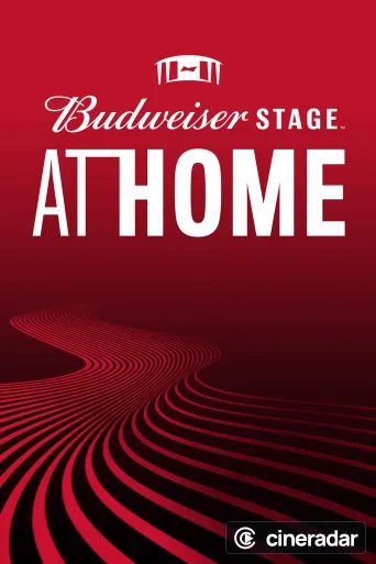 Budweiser Stage at Home