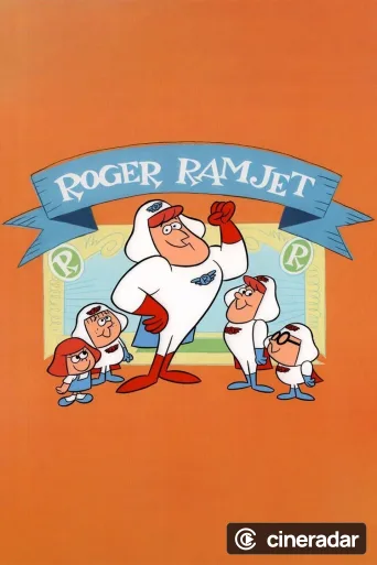 Roger Ramjet