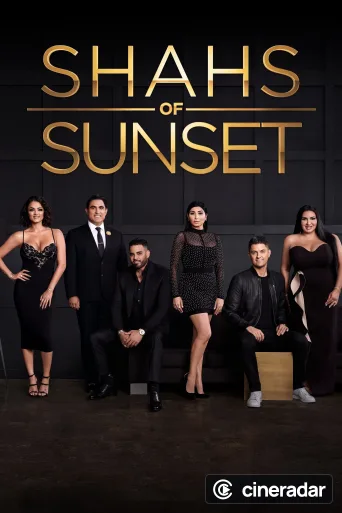 Die Schahs von Beverly Hills