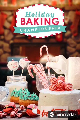 Holiday Baking Championship