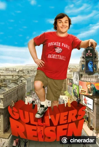 Los viajes de Gulliver 2010