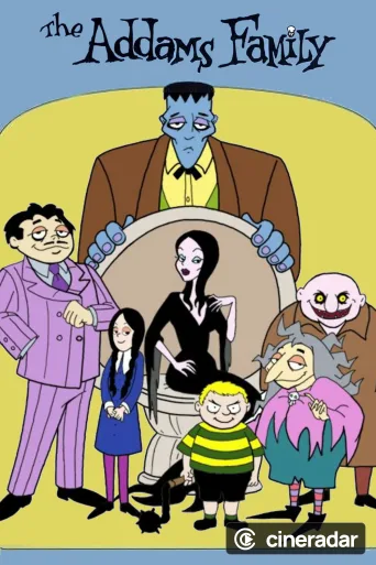 La famiglia Addams