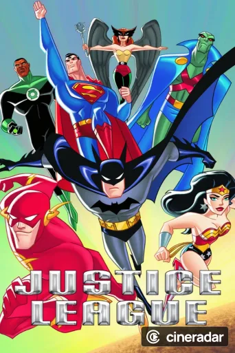 Justice League