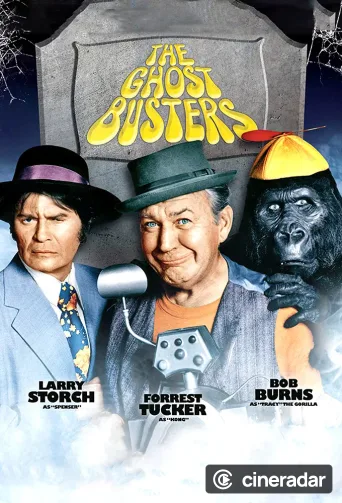 The Ghost Busters