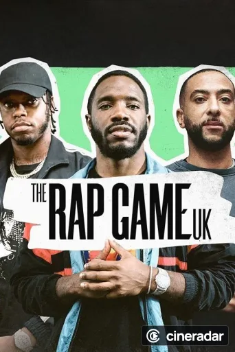The Rap Game UK