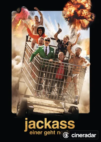 Jackass: le meilleur pour la fin