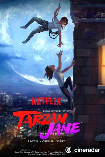 Tarzan y Jane