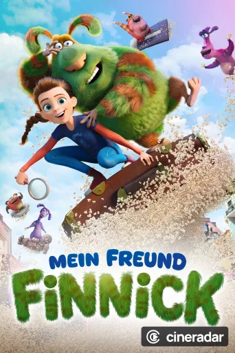 Mein Freund Finnick