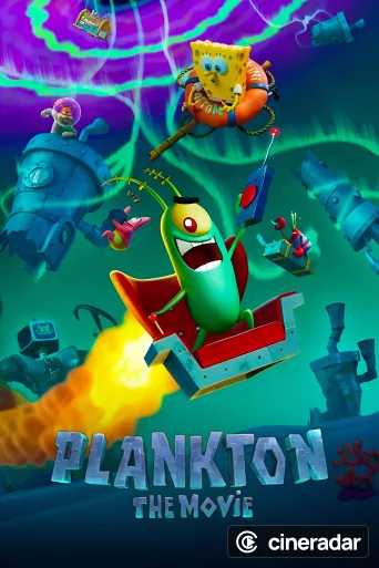 Plankton : Le film