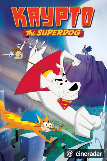 Krypto le superchien