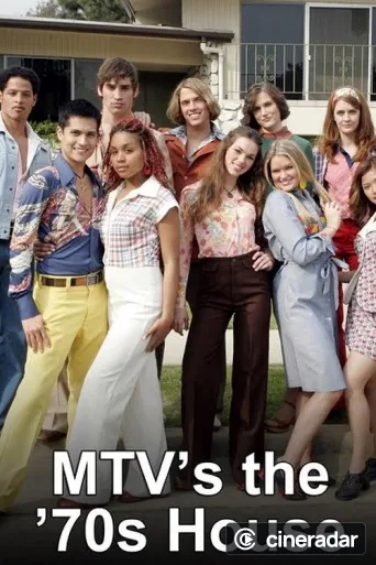 MTV's The 70s House